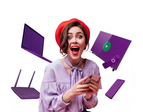 Домашний интернет-провайдер МегаФон (MegaFon), подключить интернет от ...